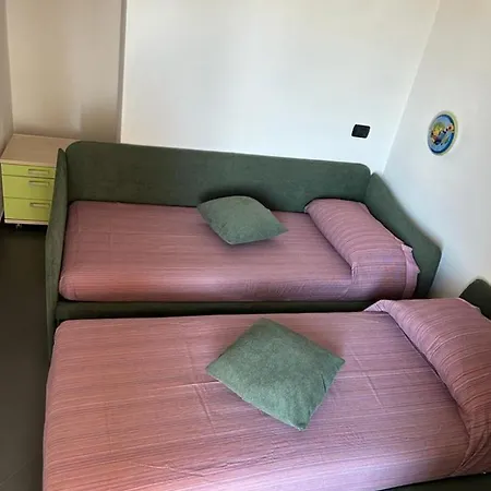 Attico Stazione - Montello 16 Барі