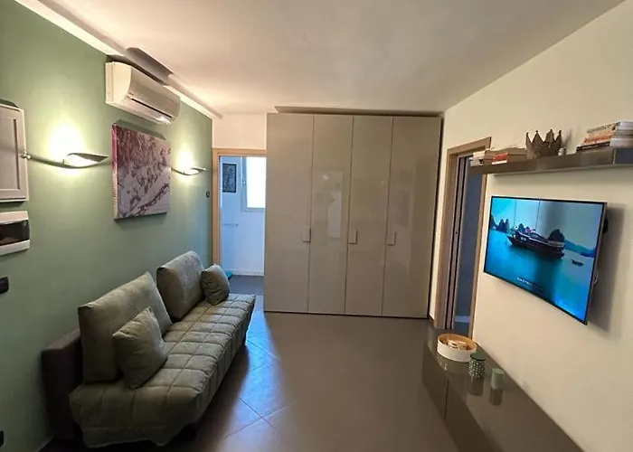 Attico Stazione - Montello 16 Bari