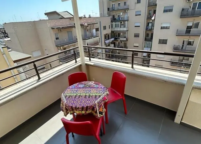 Attico Stazione - Montello 16 * Bari