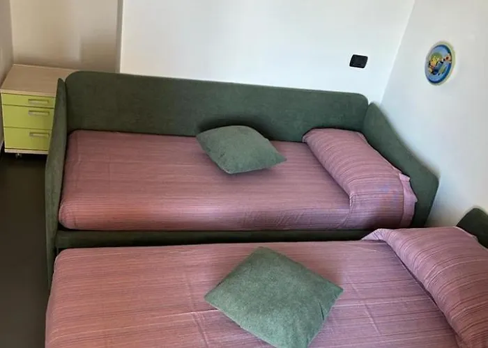 Attico Stazione - Montello 16 Bari