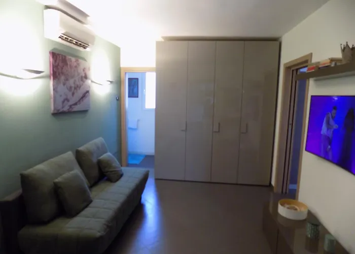 Attico Stazione - Montello 16 Apartament *