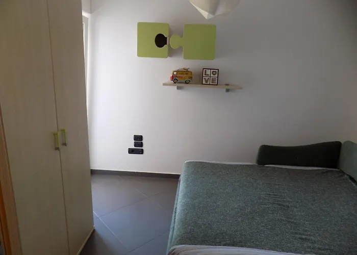 Attico Stazione - Montello 16 Apartament
