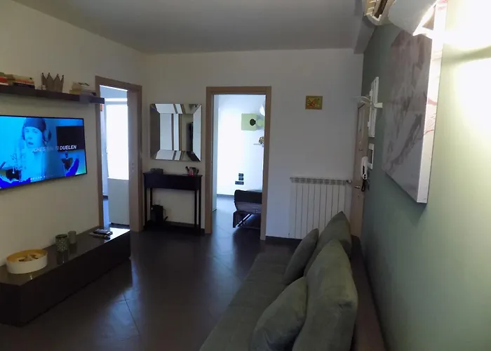 Attico Stazione - Montello 16 * Bari