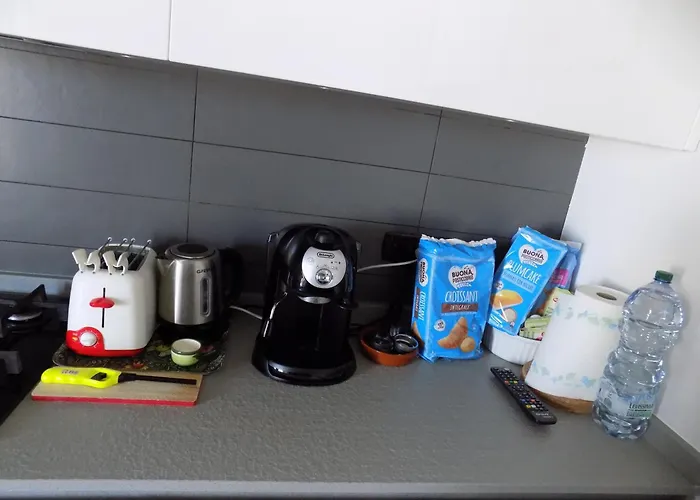 Attico Stazione - Montello 16 Apartament Bari