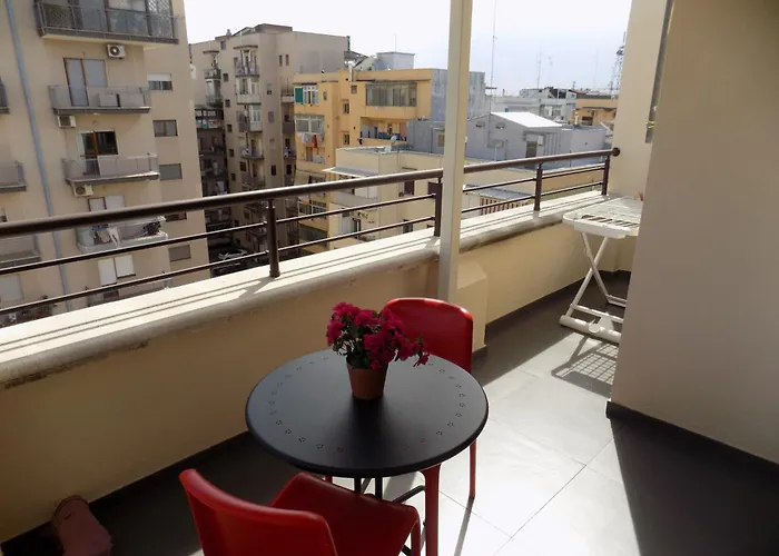 Attico Stazione - Montello 16 Apartament Bari