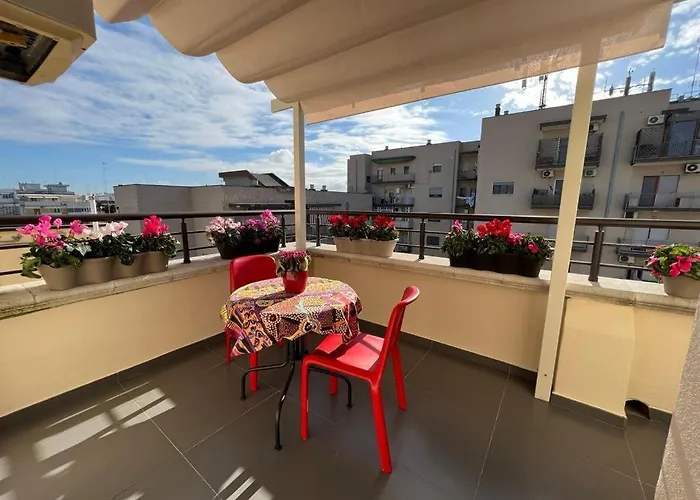 Attico Stazione - Montello 16 Apartament