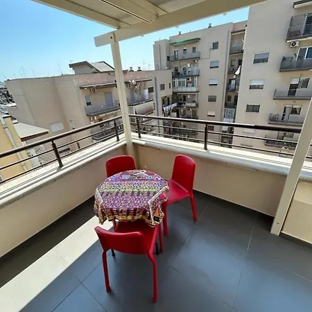 Attico Stazione - Montello 16 * Μπάρι