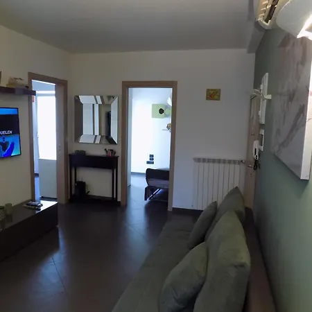 Attico Stazione - Montello 16 * Μπάρι