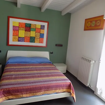 Appartement Attico Stazione - Montello 16