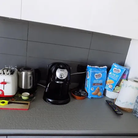 Attico Stazione - Montello 16 Apartament Bari