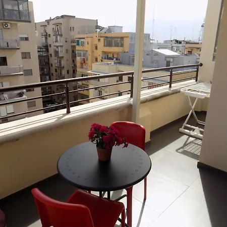 Attico Stazione - Montello 16 Appartement Bari